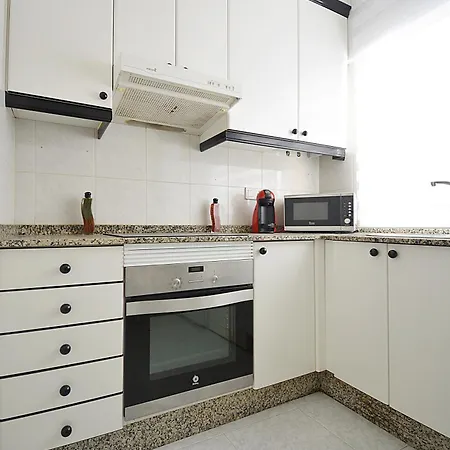 Apartamento Con Vistas Al Mar En Διαμέρισμα *
